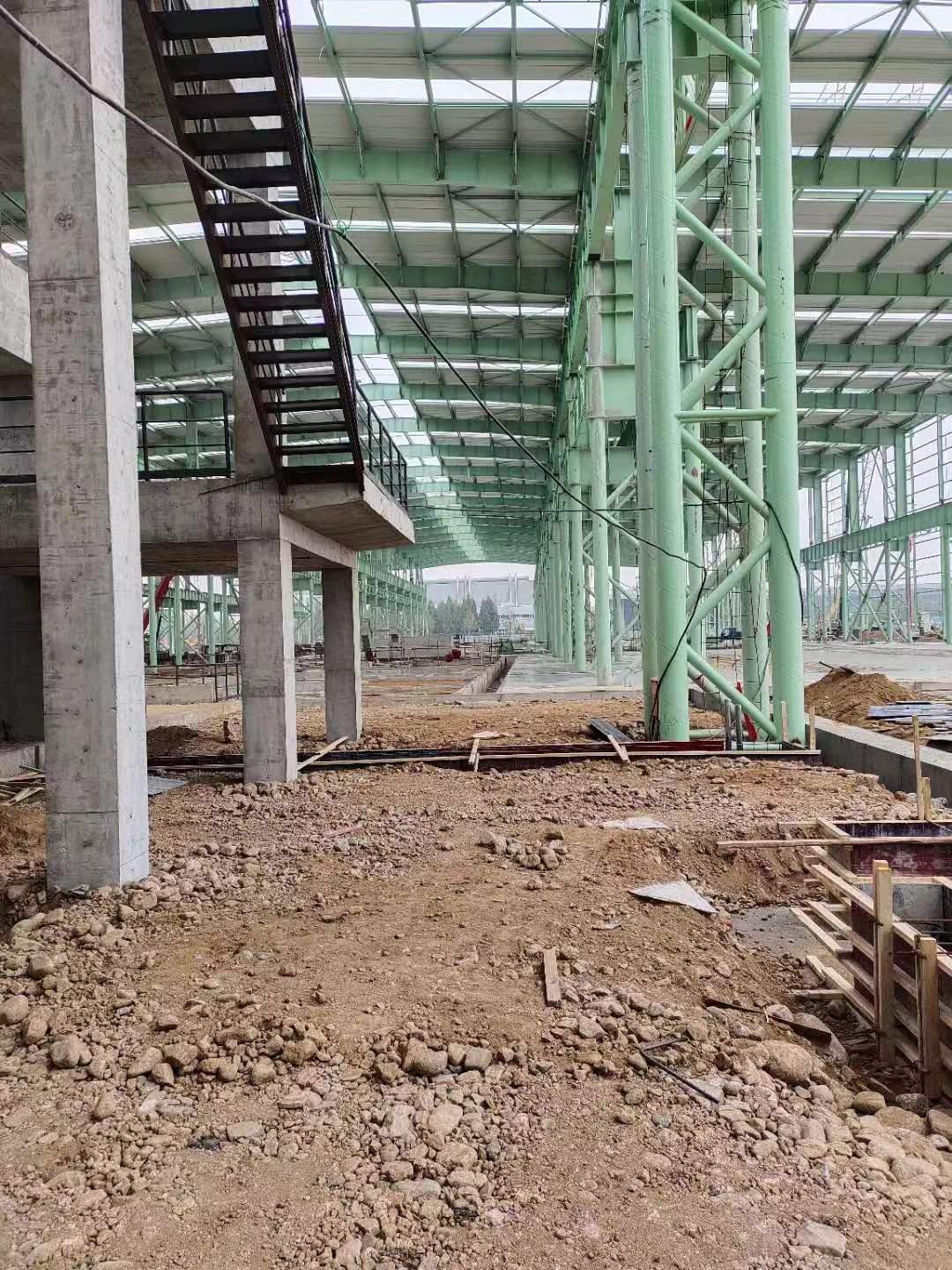 黄州钢结构加固改造的原因和加固改造的原则